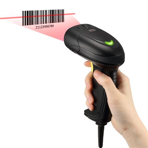 barcode scanning